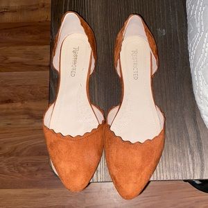 Flats - Size 10